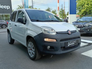 Fiat Panda 0.9 CNG Van