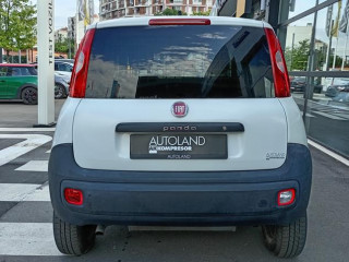 Fiat Panda 0.9 CNG Van