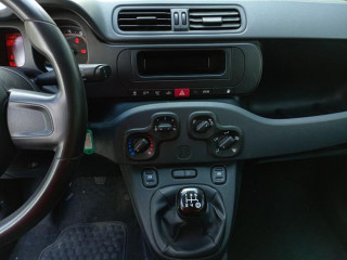 Fiat Panda 0.9 CNG Van
