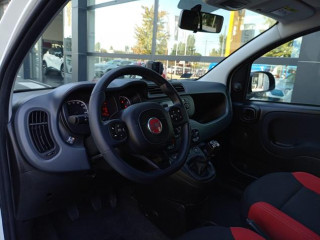 Fiat Panda 1.2 tng Van