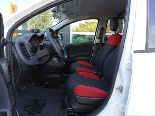 Fiat Panda 1.2 tng Van