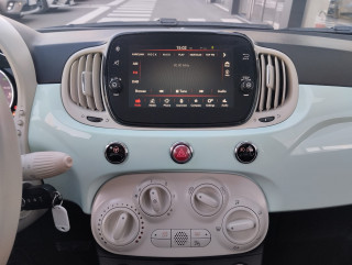 Fiat 500 1.2 Lounge AUT