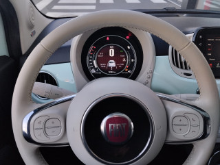 Fiat 500 1.2 Lounge AUT