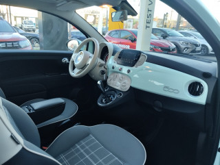 Fiat 500 1.2 Lounge AUT
