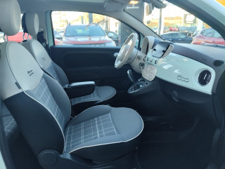 Fiat 500 1.2 Lounge AUT