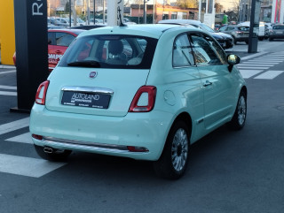 Fiat 500 1.2 Lounge AUT