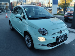 Fiat 500 1.2 Lounge AUT