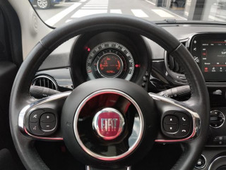 Fiat 500 1.2 Lounge AUT