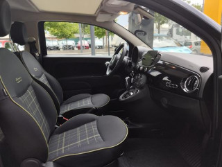 Fiat 500 1.2 Lounge AUT