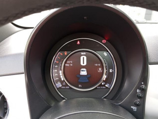 Fiat 500 1.2 Lounge AUT 