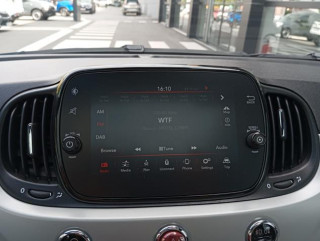 Fiat 500 1.2 Lounge AUT 