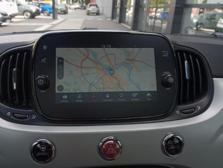 Fiat 500 1.2 Lounge AUT 