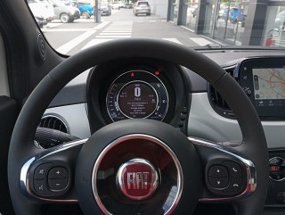 Fiat 500 1.2 Lounge AUT 