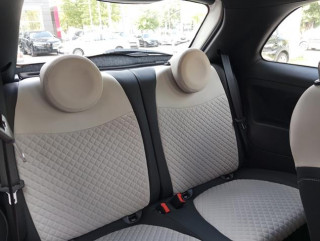 Fiat 500 1.2 Lounge AUT 
