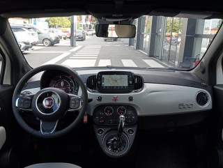 Fiat 500 1.2 Lounge AUT 