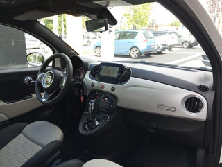 Fiat 500 1.2 Lounge AUT 