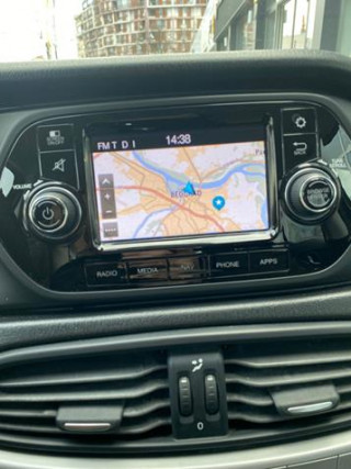 Fiat Tipo 1.6 mjtd Lounge