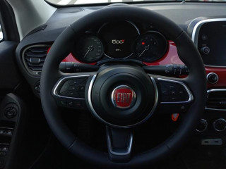 Fiat 500X 1.5 Hybrid Red