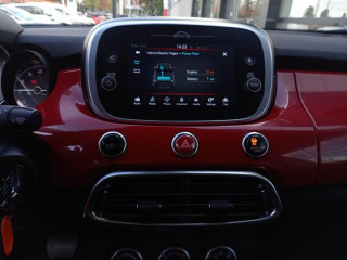 Fiat 500X 1.5 Hybrid Red