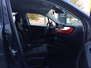 Fiat 500X 1.5 Hybrid Red
