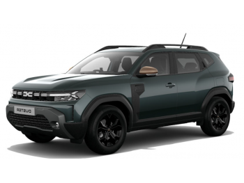 DACIA DUSTER  EXTREME ECO-G 120 