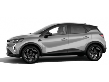 CAPTUR Techno TCe 115 