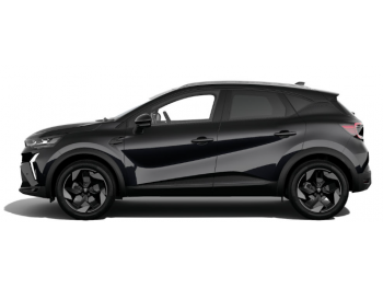 CAPTUR Techno TCe 140 EDC 