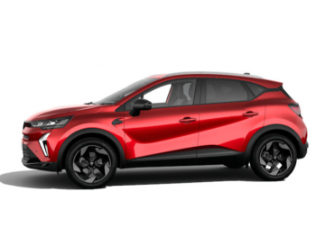 CAPTUR Techno TCe 140 EDC 