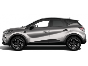 CAPTUR Techno TCe 140 EDC 