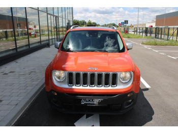 Jeep Renegade 1.6 MJTD 120ks Limited 
