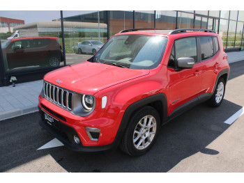 Jeep Renegade 1.3 Limited AUT 