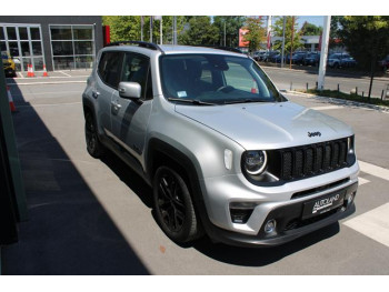 Jeep Renegade 1.3 T AUT 