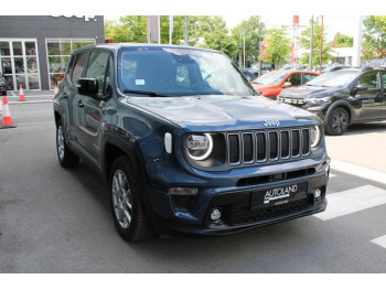 Jeep Renegade 1.6 MULTIJET LIMITED 