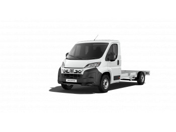 Fiat Ducato MAXI L4 Šasija 140 MultiJet 