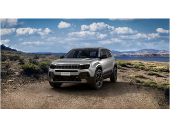 Jeep Avenger 1.2 100ks MT6 Altitude + Promo Pack 1 