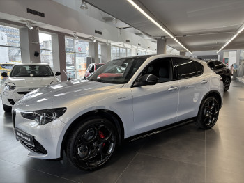 Alfa Romeo Stelvio 2.0 Petrol 280KS Q4 AT8 VELOCE 