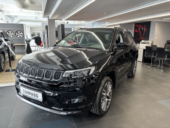 Jeep Compass 1.5 MHEV 130ks DCT7 Summit + Promo pack 2 