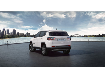 Jeep Compass 1.5 MHEV 130ks DCT7 Altitude + Promo pack 2 