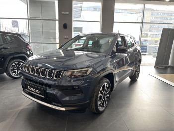 Jeep Compass 1.5 MHEV 130ks DCT7 Altitude + Promo pack 2 