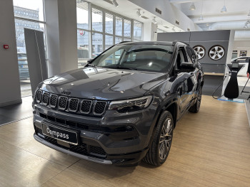 Jeep Compass 1.5 MHEV 130ks DCT7 Summit + Promo pack 2 
