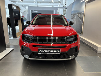 Jeep Avenger MHEV 1.2 100ks DCT6 Summit 