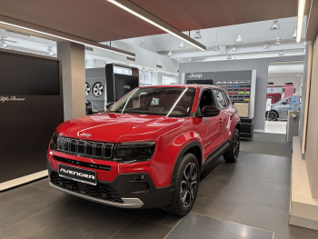 Jeep Avenger MHEV 1.2 100ks DCT6 Summit 