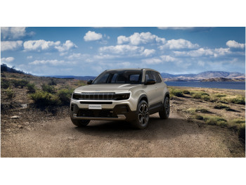 Jeep Avenger 1.2 100ks MT6 Altitude + Promo Pack 1 