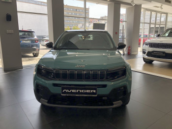 Jeep Avenger MHEV 1.2 100ks DCT6 Summit 