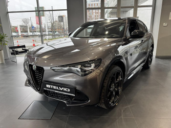 Alfa Romeo Stelvio 2.0 Petrol 280KS Q4 AT8 VELOCE 