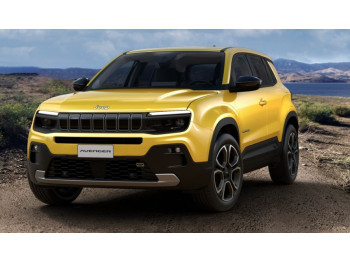 Jeep Avenger MHEV 1.2 100ks DCT6 Summit 