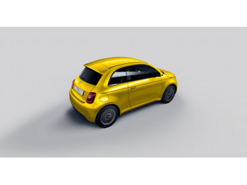 Fiat 500 1.0 65KS BSG MHEV TORINO Launch Edition 