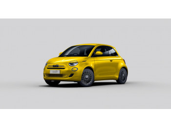 Fiat 500 1.0 65KS BSG MHEV TORINO Launch Edition 