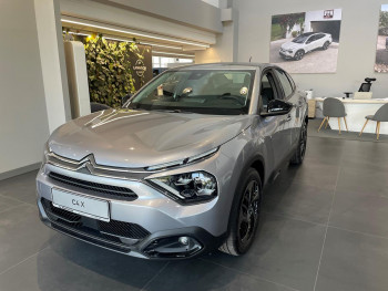 CITROEN C4 X 1.5 HDI 130ks Plus EAT8 