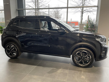 Citroen C3 MAX Turbo 1.2L 100KS BVM6 